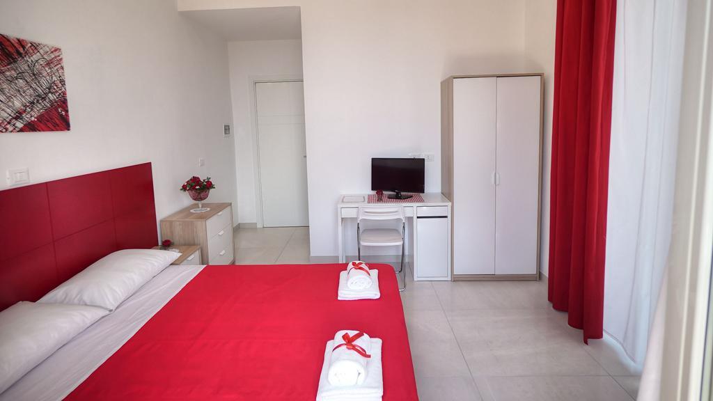 Dall'Architetto Formia Exteriér fotografie