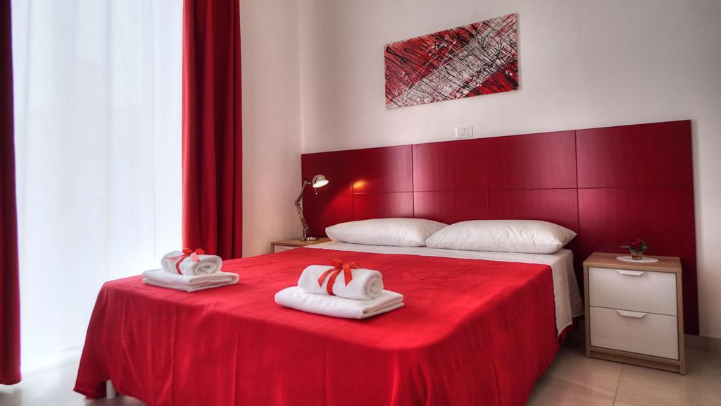 Dall'Architetto Formia Exteriér fotografie