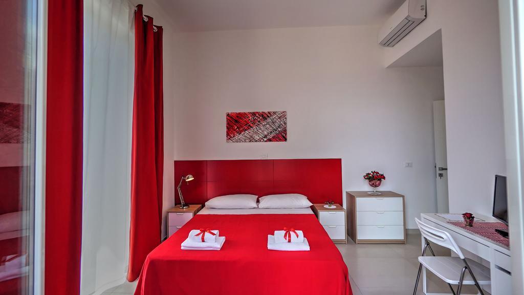 Dall'Architetto Formia Exteriér fotografie