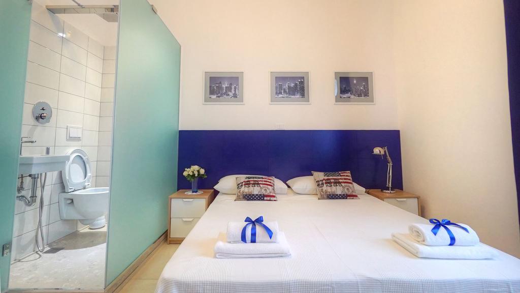 Dall'Architetto Formia Exteriér fotografie