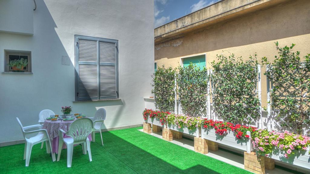 Dall'Architetto Formia Exteriér fotografie