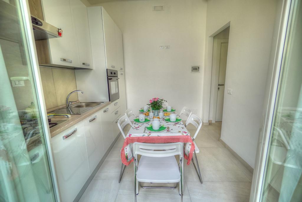 Dall'Architetto Formia Exteriér fotografie