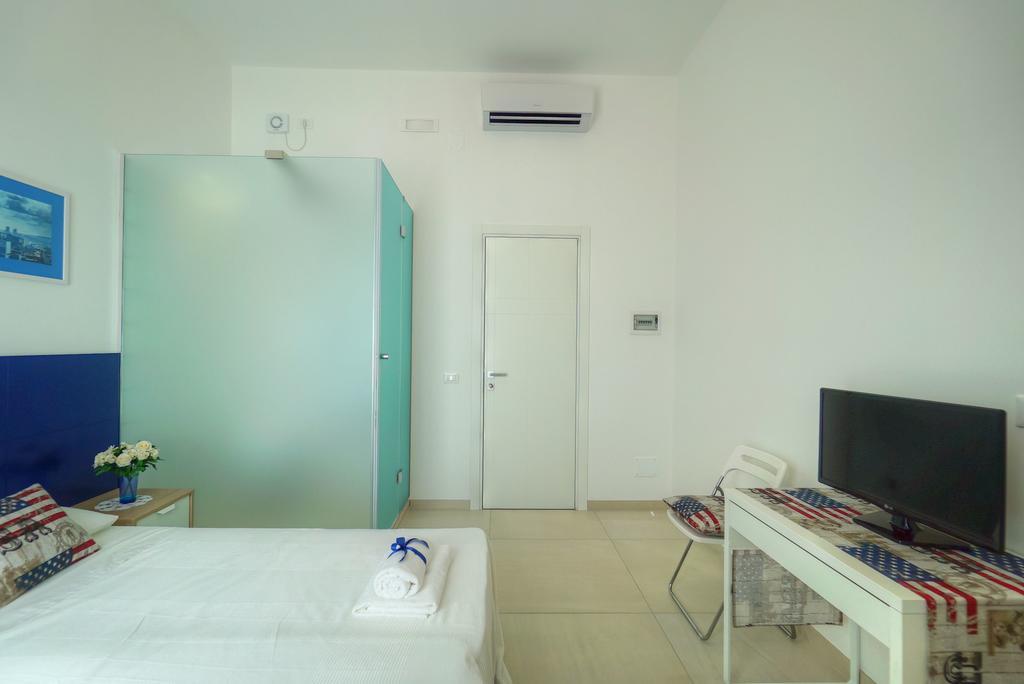 Dall'Architetto Formia Exteriér fotografie