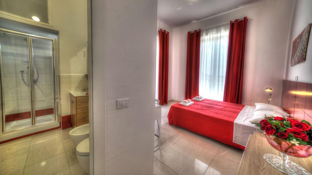 Dall'Architetto Formia Exteriér fotografie
