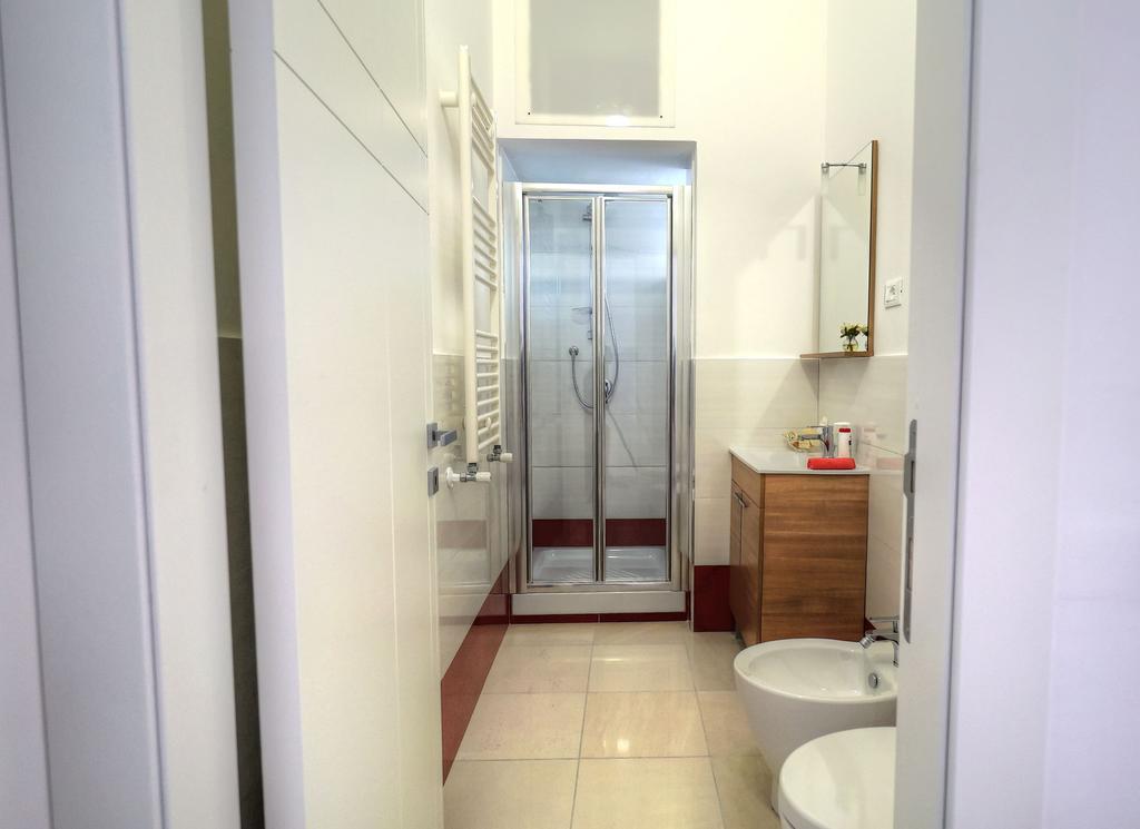 Dall'Architetto Formia Exteriér fotografie