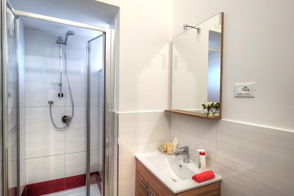 Dall'Architetto Formia Exteriér fotografie